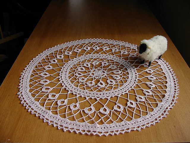 Rings in the Round