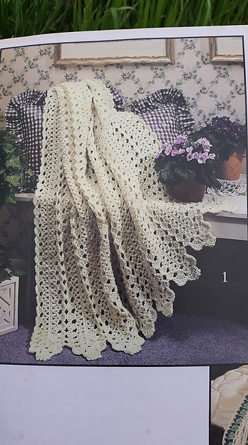 Afghan #1