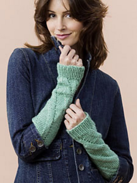 Soft Armwarmers