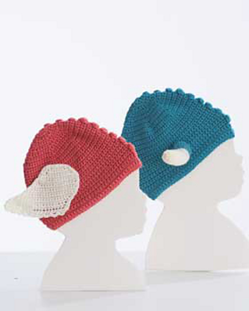 Warrior Baby Helmets