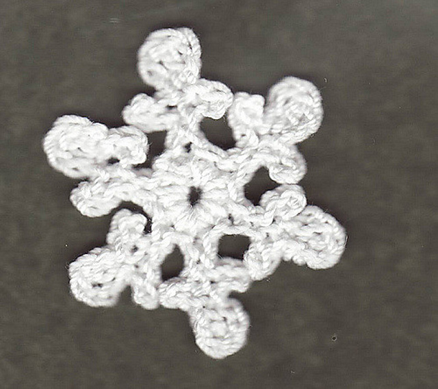 # 7 Small Snowflake