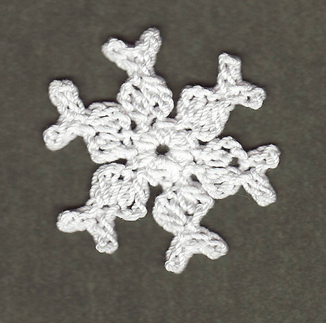 # 5 Small Snowflake