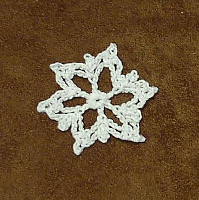 #11 Small Snowflake