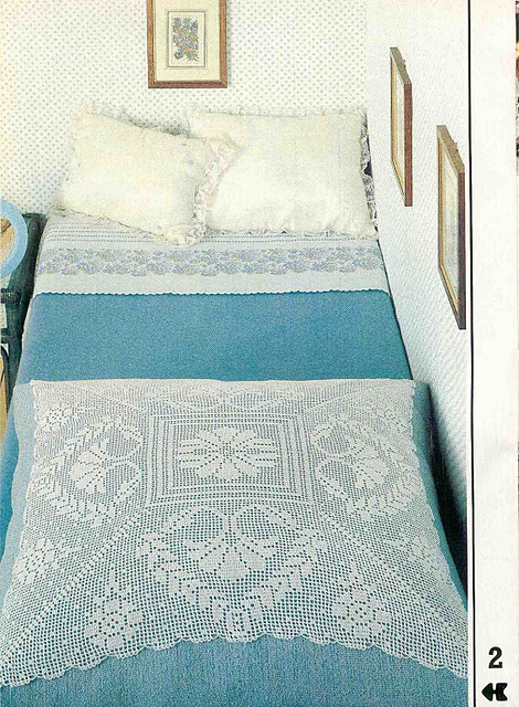 Bed Quilt Cover