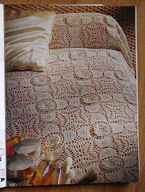 A Bed of Beauty