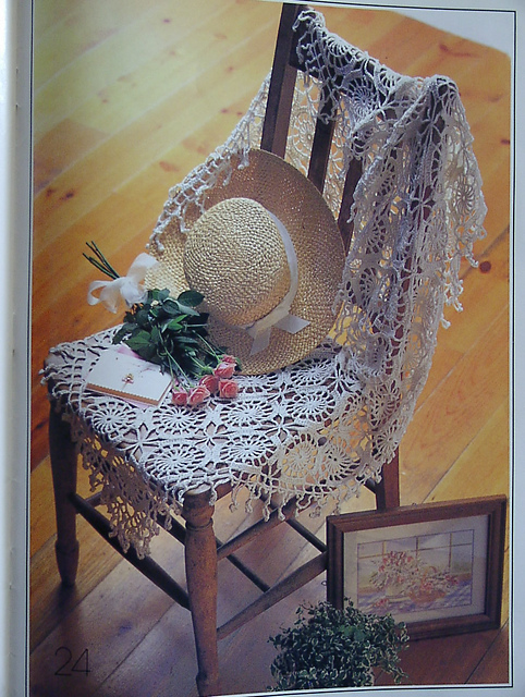 Just a Shawl