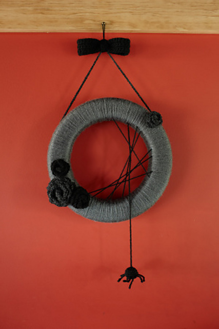 Halloween Wreath