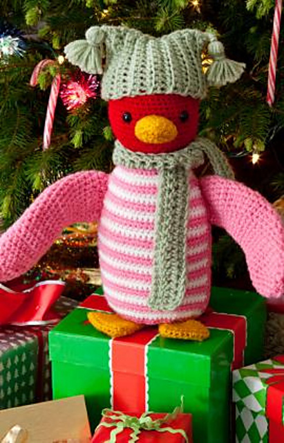 Huggable Penguin