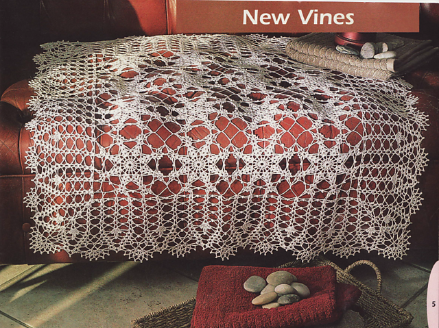 New Vines