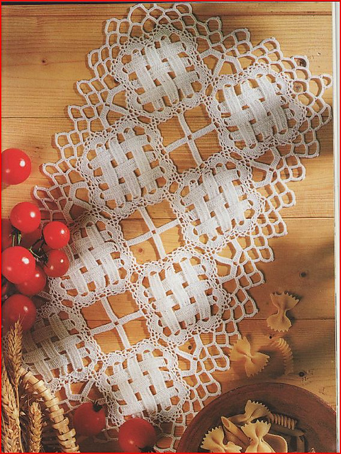Crochet and Weave