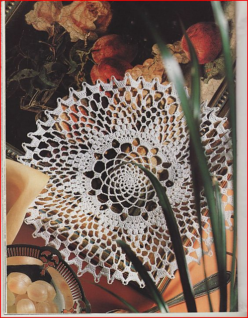 Ravelry: Luneville pattern by Nagata Takako