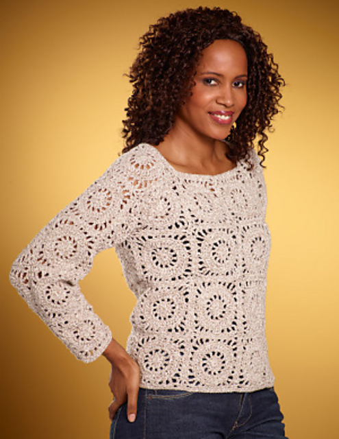Driftwood Pullover