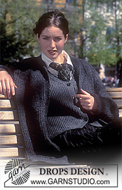 58-1 Cardigan