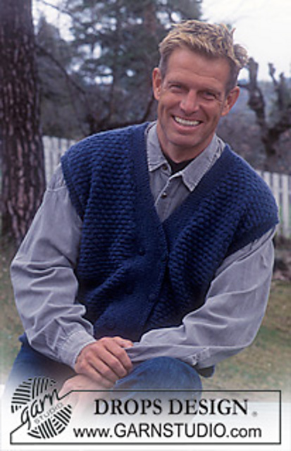 59-18 Vest for men or child