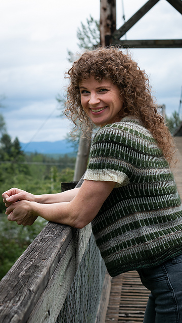 Ravelry: Poplar Tee pattern by Brienne Moody