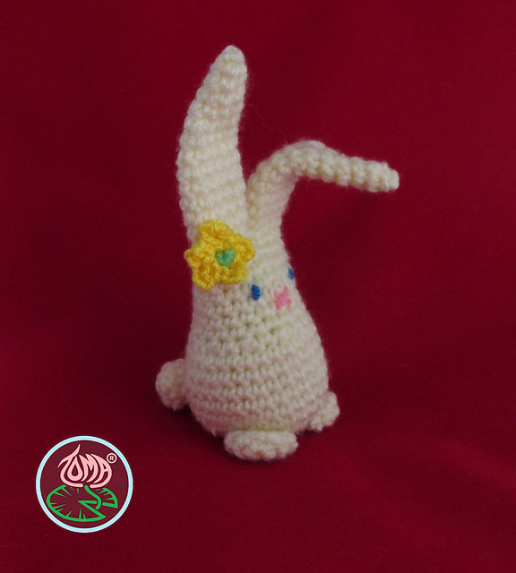 Amigurumi Bunny