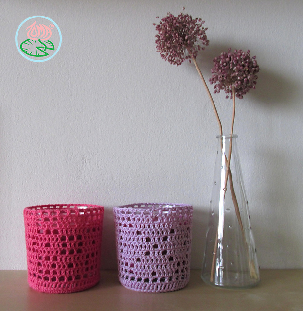 IKEA Candle Cozies