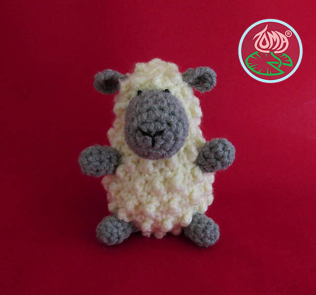 Amigurumi Sheep