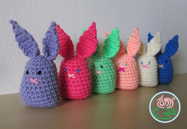 Amigurumi Bunnies