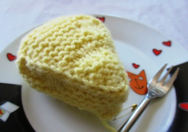 A Piece of ...... Cheese