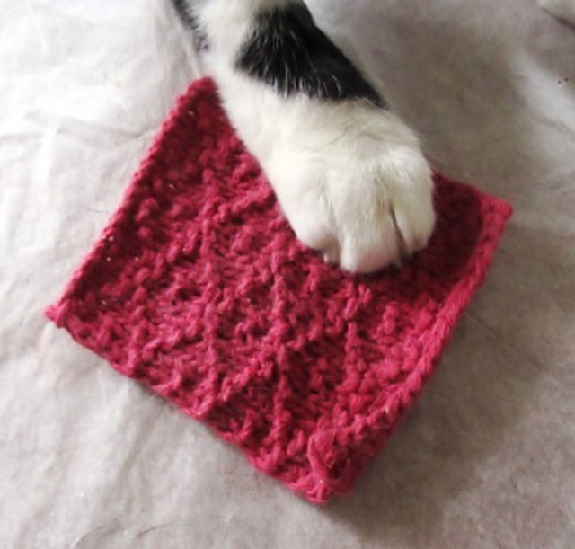 Furballs' LD Handkerchief