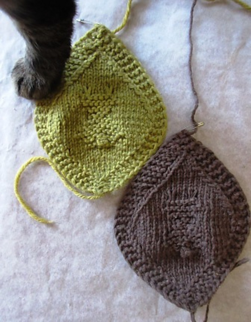 Furballs' Little Bunny Handkerchief