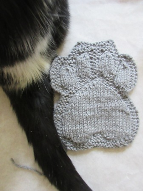 Furballs' Jelly Bean Hot Paw