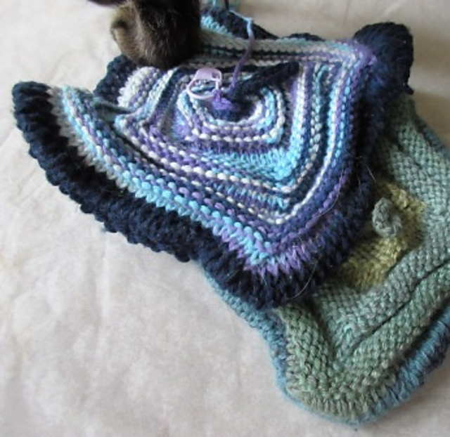 Furballs' Swirling Square
