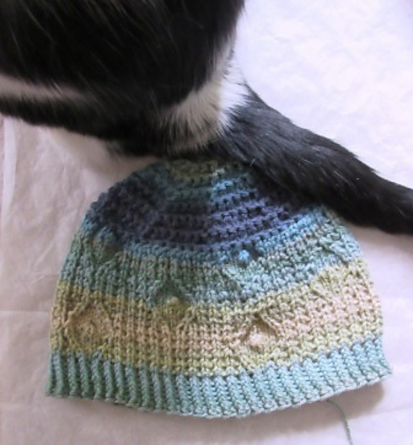 Furballs' Diamond Stone Helmet