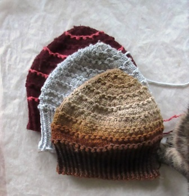 Furballs' Happy Pill Hat