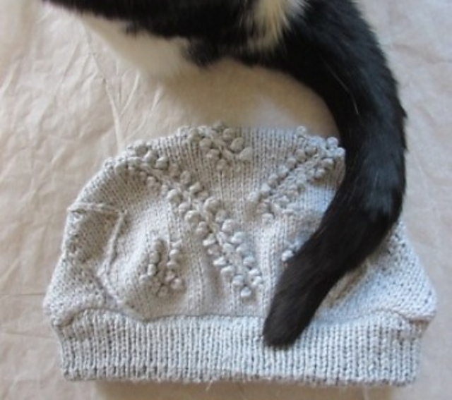 Perhaps a Bigger Beanie ?