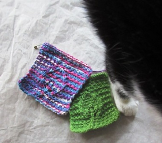 Furballs' Broken Stone Seed Leaf