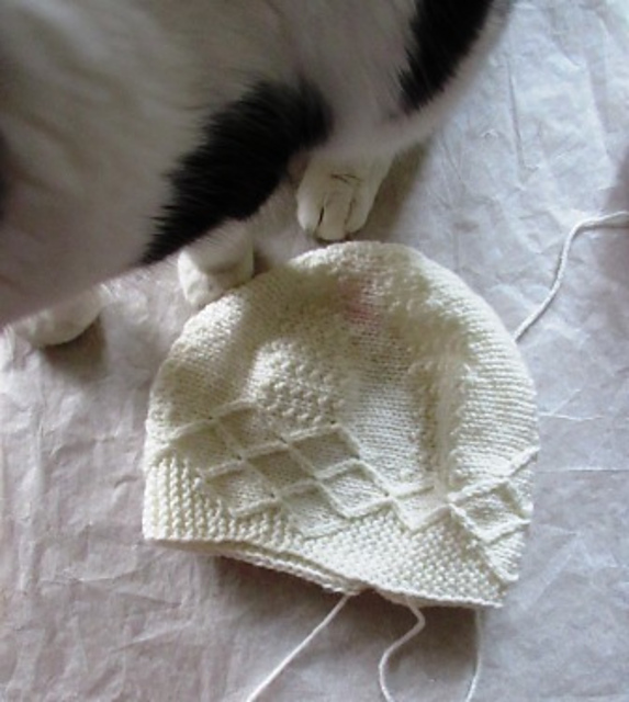 Furballs' Omega Circuit Hat