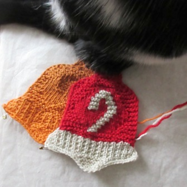 Candy Cane FurBELL