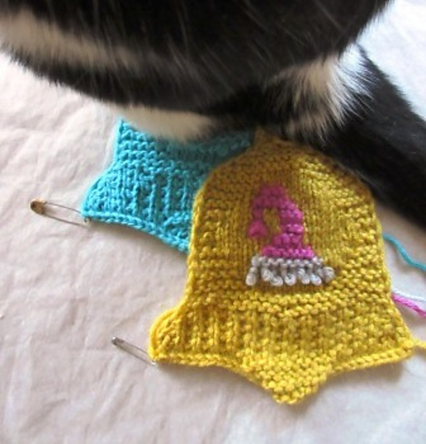 Holiday Hat FurBELL