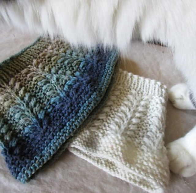 Furballs' Scholar Cowl