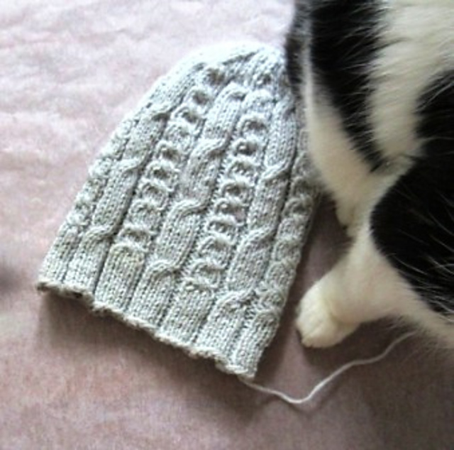 Furballs' Lemon Twist Helmet