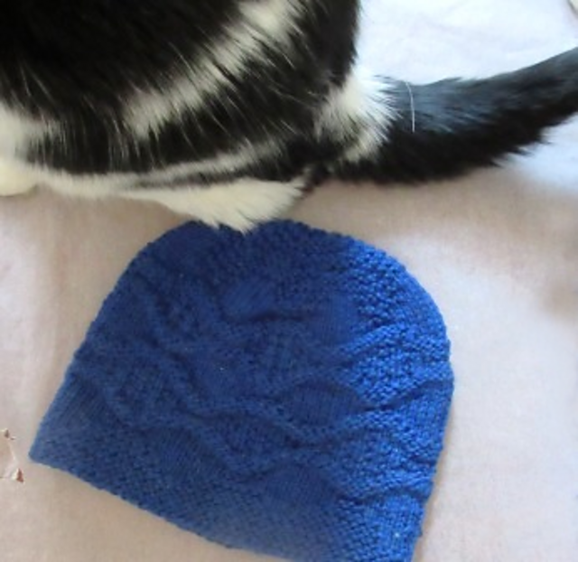 Furballs' Lemon Balm Helmet 傻貓檸檬香蜂草頭盔