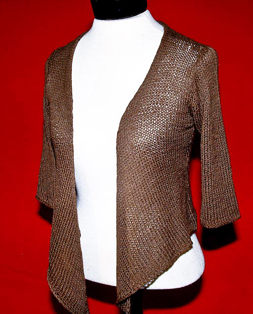 Buccaneer's Cardi
