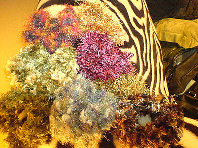 Hair Scrunchies