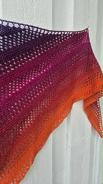 Variations on a Shawl