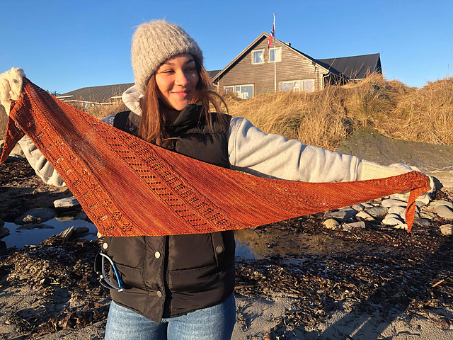 A Shawl Has no Name