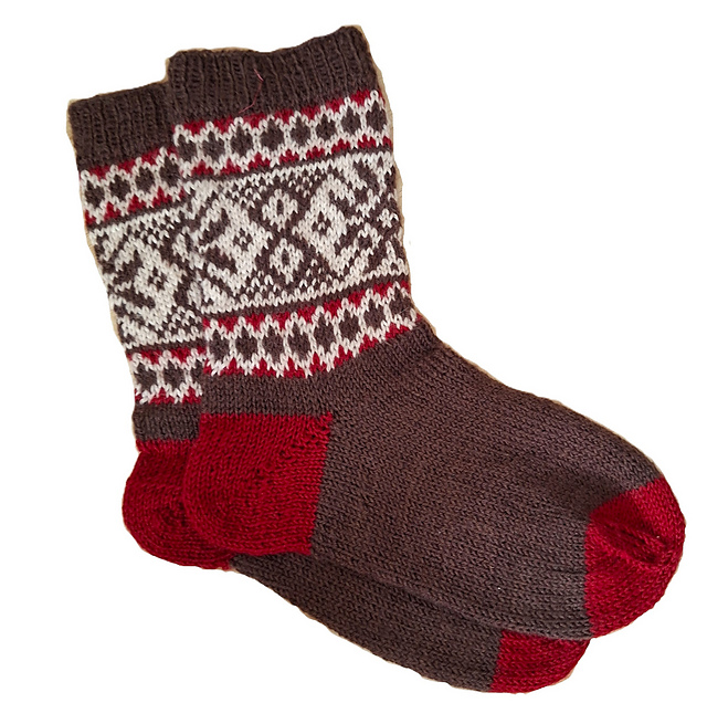 Nordica Socks