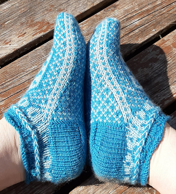 The sock Greta