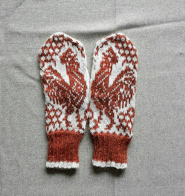 The Rooster Hanevott