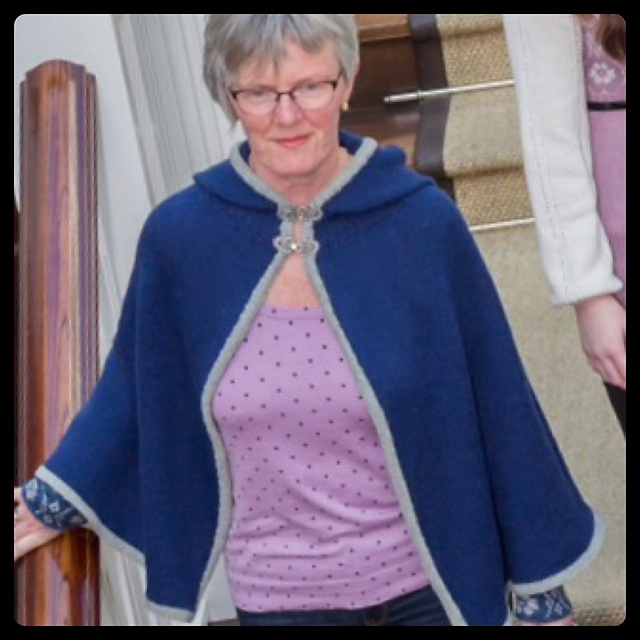 Serine Cape