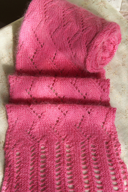 Make a Difference Scarf