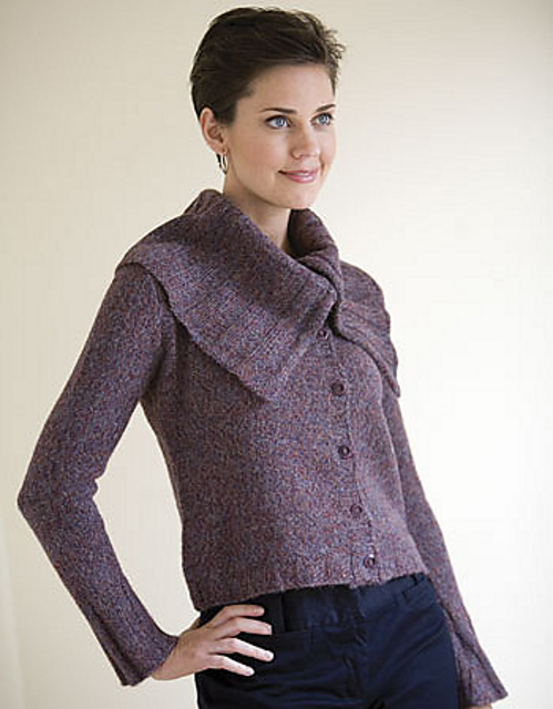 Inca Marl Cardigan