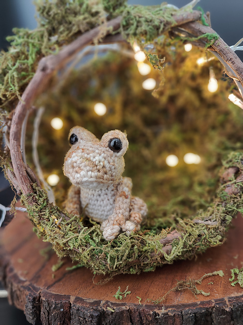 Ravelry: Joyita the Coqui pattern by Maribel Montalvo