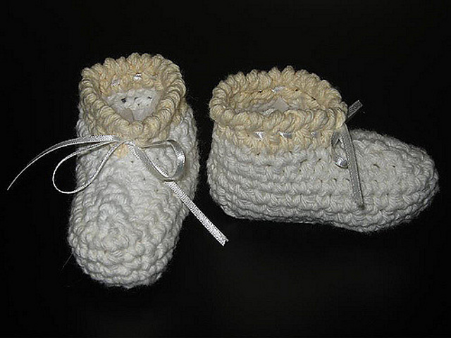 Low-Top Booties